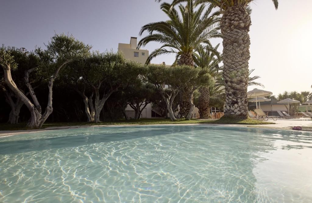 Tylissos Beach Hotel фото 21