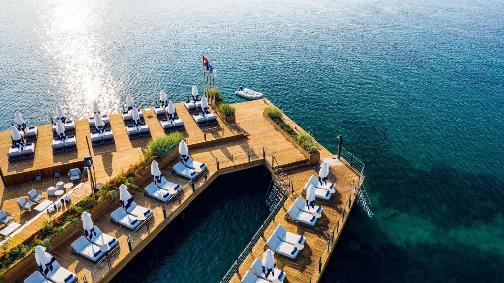 Kaya Palazzo Resort & Residence Le Chic Bodrum фото 164