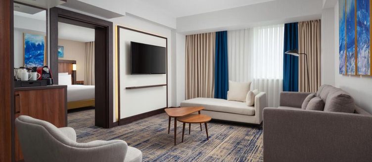 Фото отеля Courtyard by Marriott Tashkent