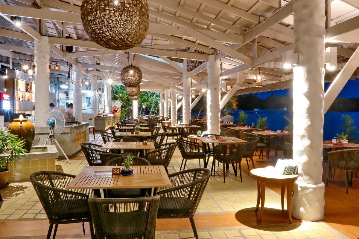 Royal Cliff Beach Terrace фото 4