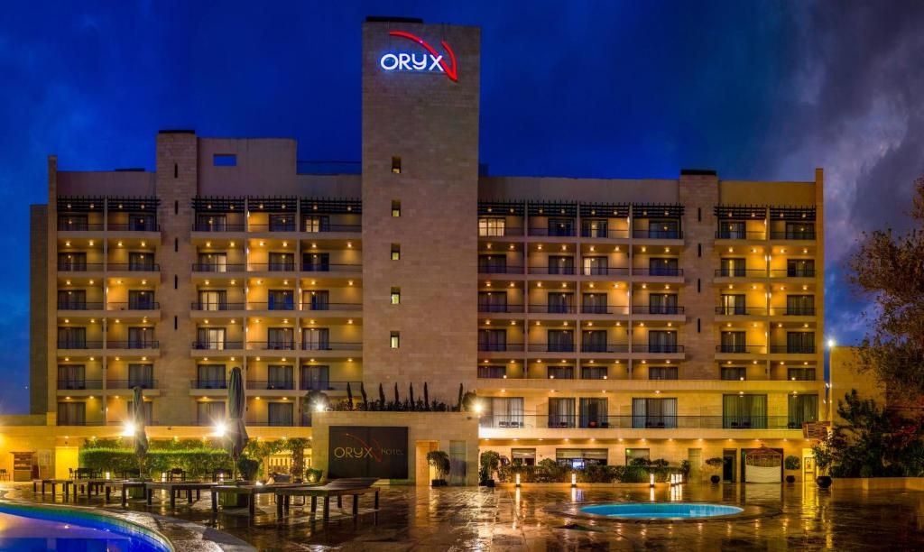 Swiss-Belhotel Aqaba City фото 8