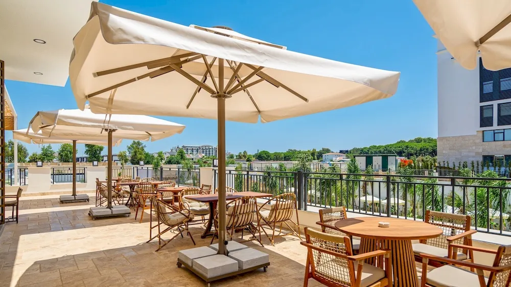 SY Hotels Belek Boutique Luxury фото 118