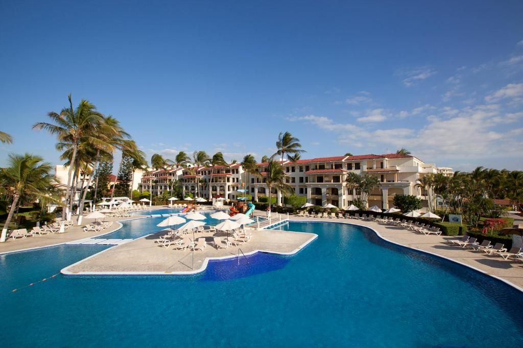 Samba Vallarta All Inclusive фото 3