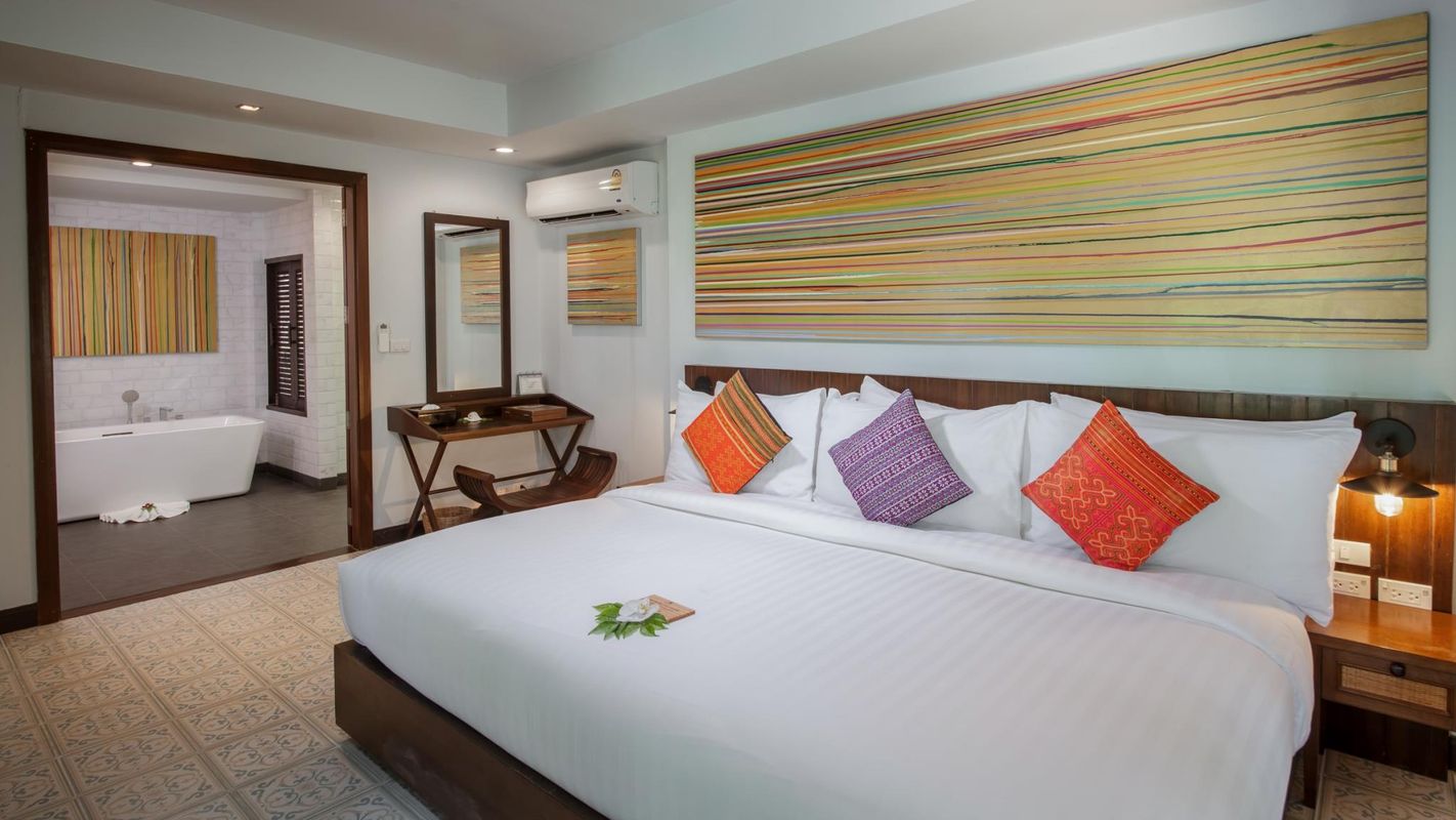 NH Collection Samui Peace Resort фото 10