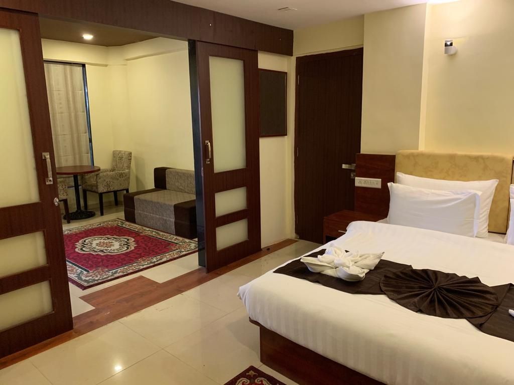 Hotel Reemz Heaven Beach фото 4