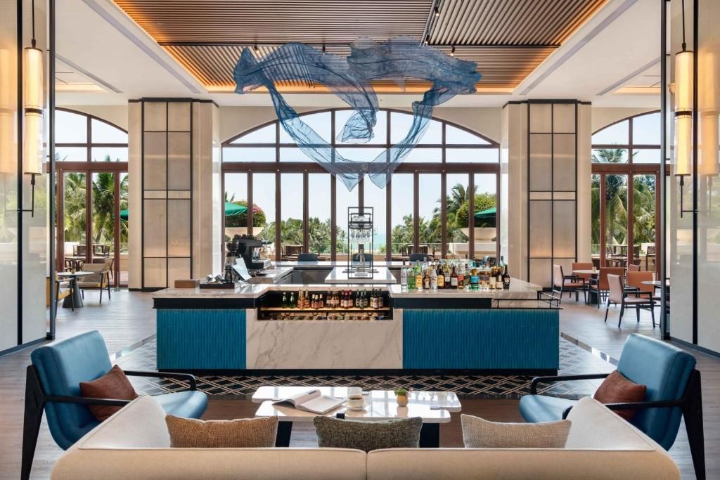 Sheraton Haikou Hotel фото 33
