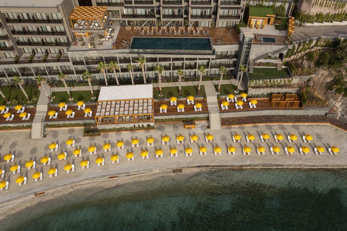 MGallery The Bodrum Hotel Yalikavak фото 13