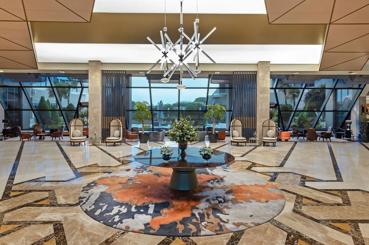 Susesi Luxury Resort фото 7