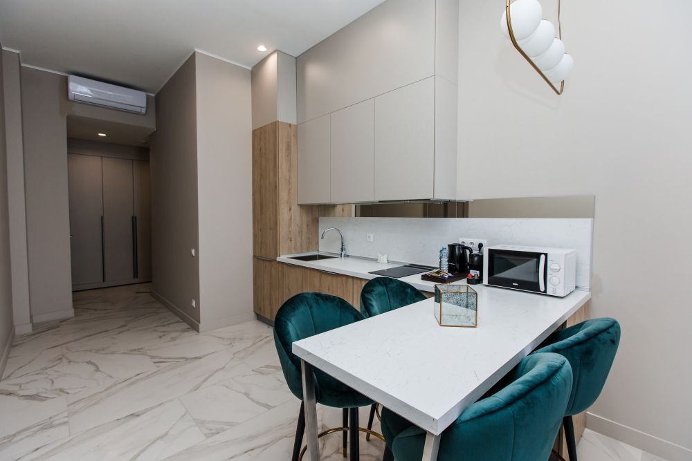 Апарт-отель «Апарт-отель «Mirror Residence»» фото 13