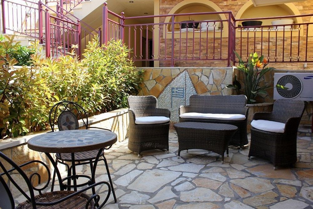 GreKa Ionian Suites фото 42