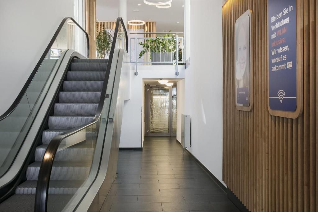 Holiday Inn Express Baden Baden фото 4