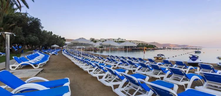 Горящий тур в Samara Bodrum Hotel