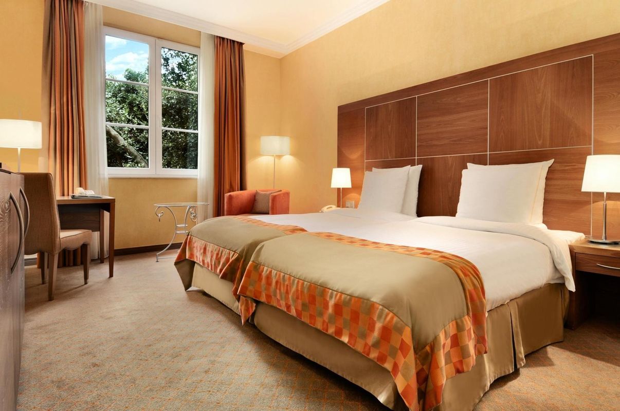Hilton Imperial фото 128