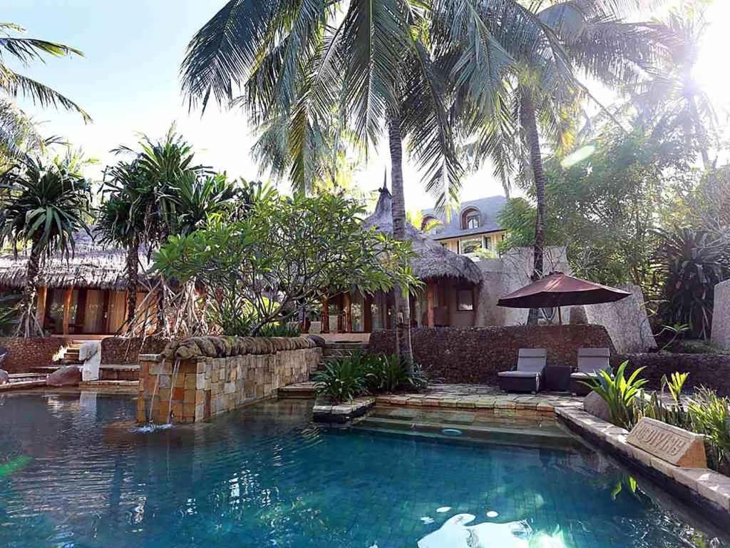 Novotel Lombok Resort & Villas фото 44