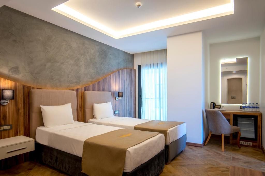 Maril Beach & Spa Hotel фото 4