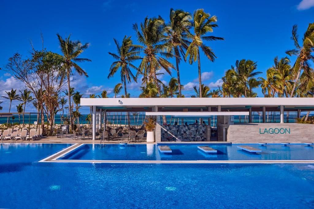 Hotel Riu Turquoise фото 83