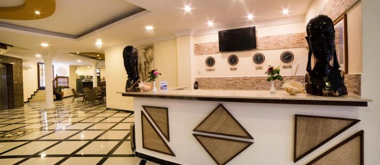 Фото отеля Spice Palace Hotel