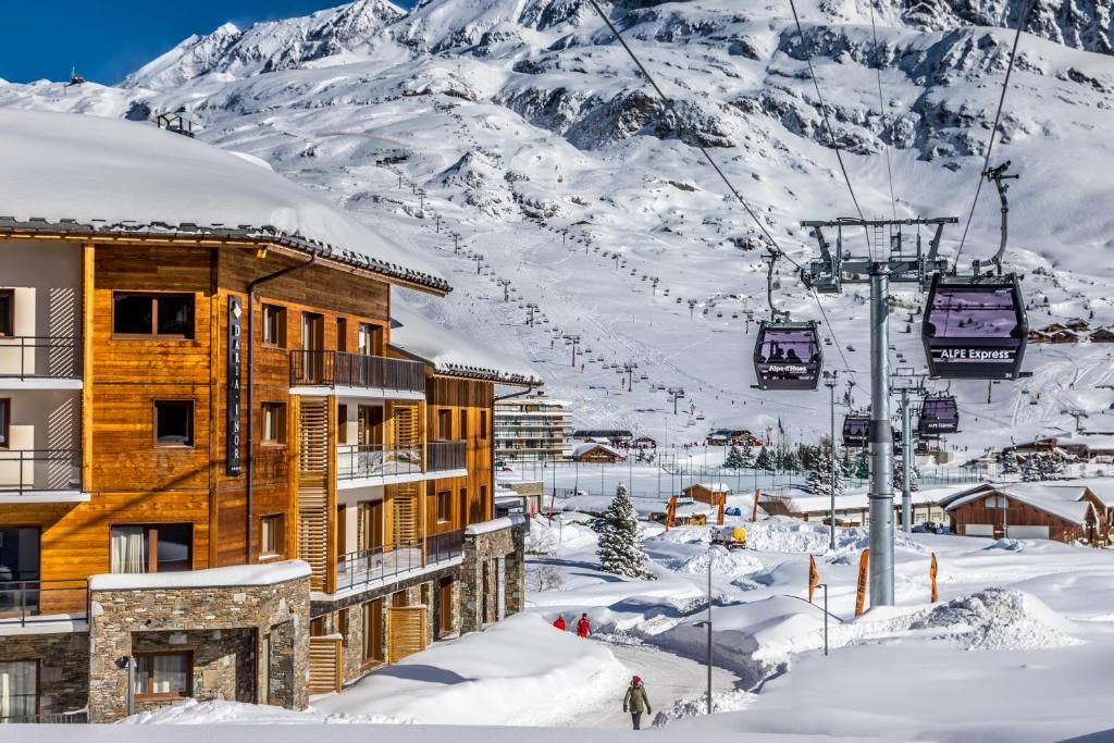 Chalet des Neiges - Daria I Nor фото 6