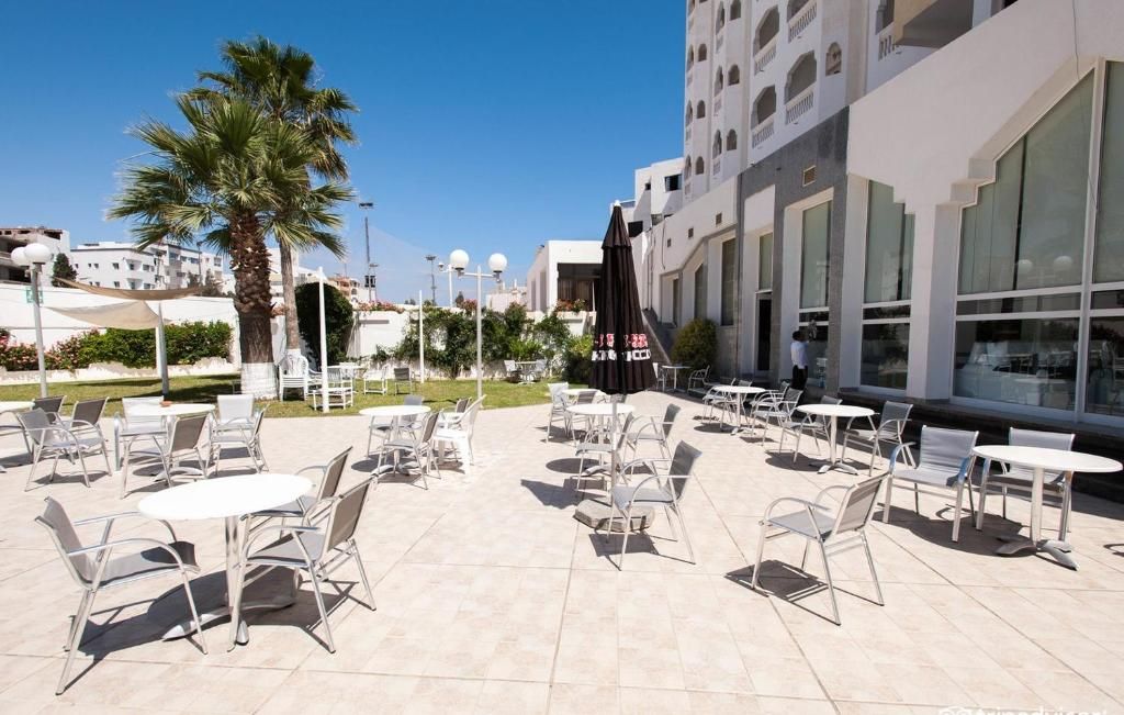 Monastir Center Hotel фото 44