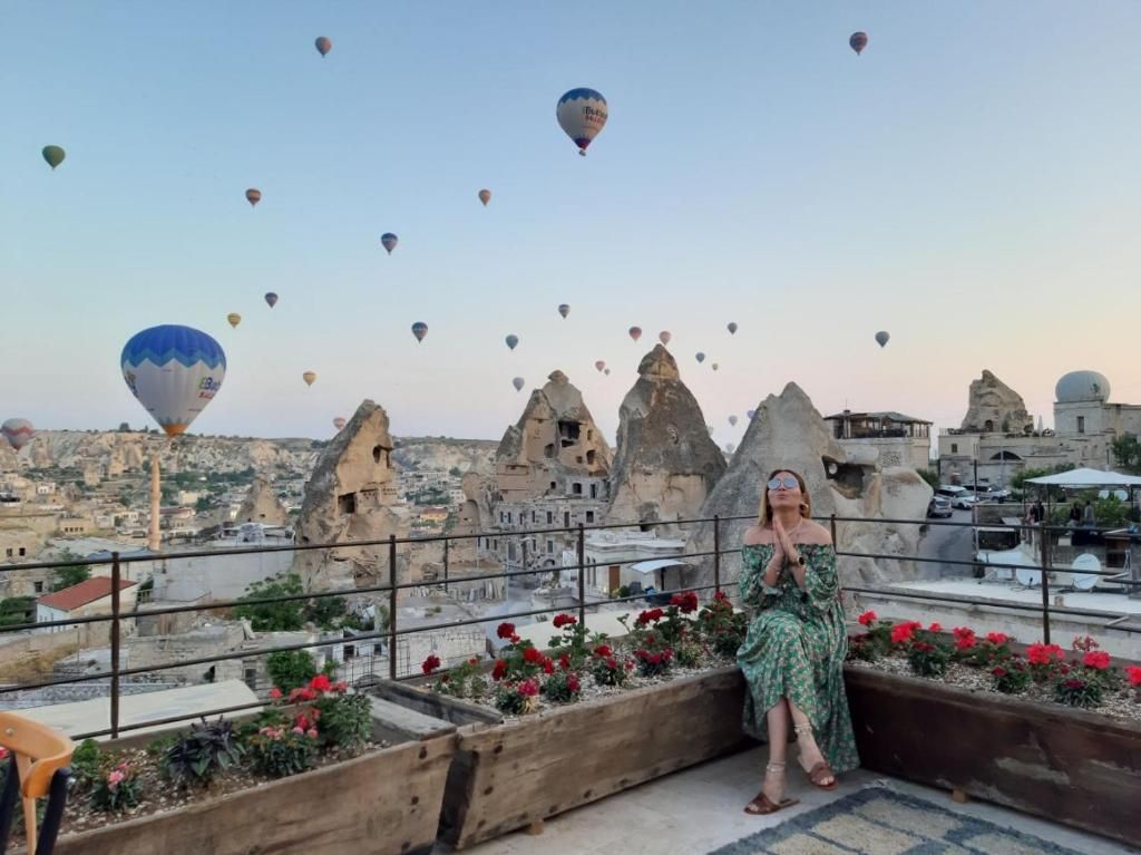 Artemis Cave Suites фото 26