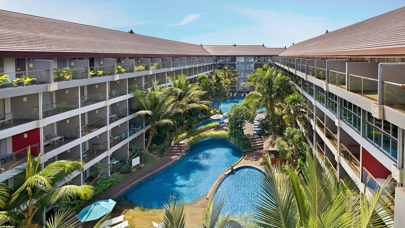 Ramada Encore by Wyndham Bali Seminyak фото 0