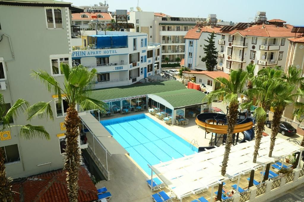 Saygili Beach Hotel фото 38