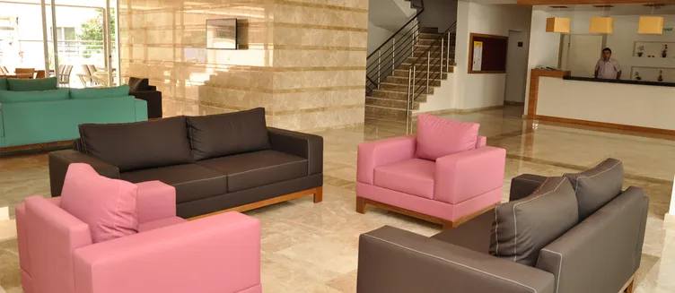 Фото отеля Almera Park Apart Hotel