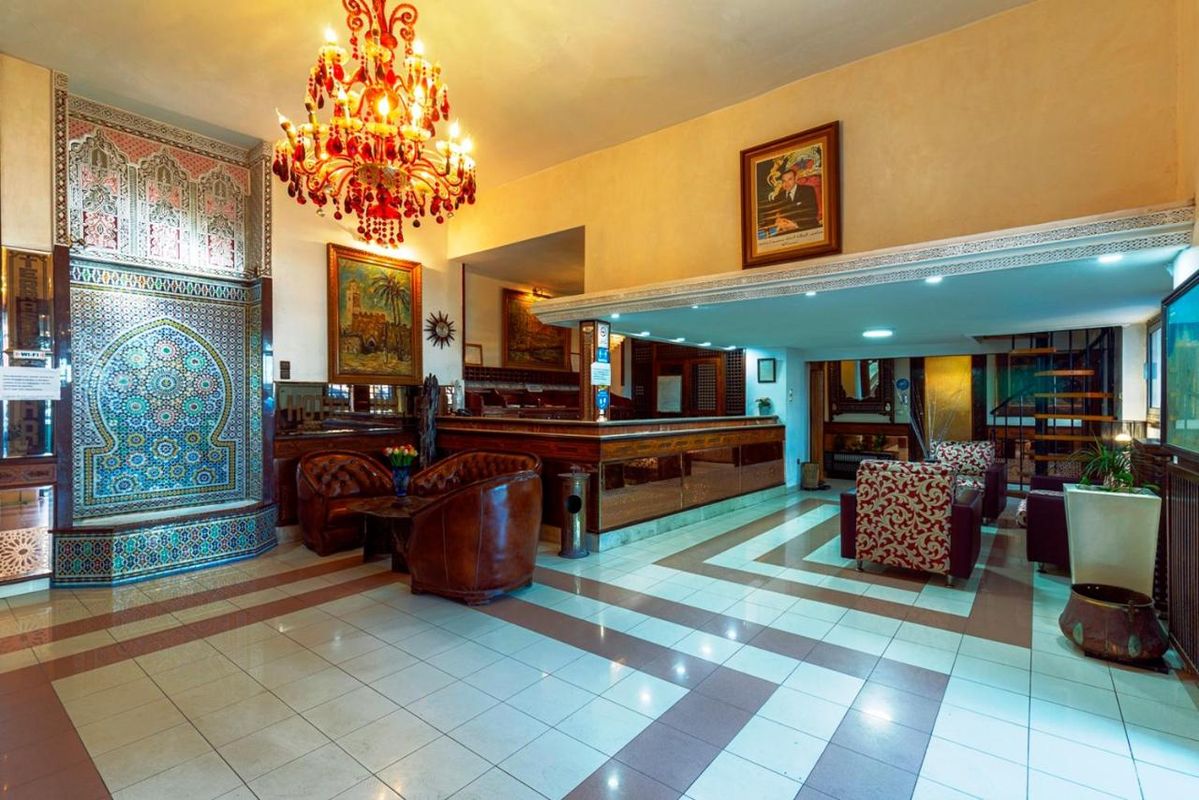 Hotel Bellerive фото 5