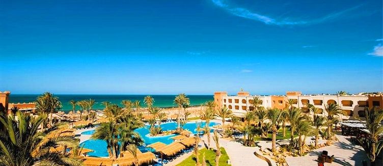 Фото отеля Vincci Safira Palms