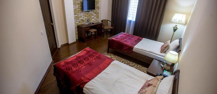 Фото отеля Hotel Arkanchi