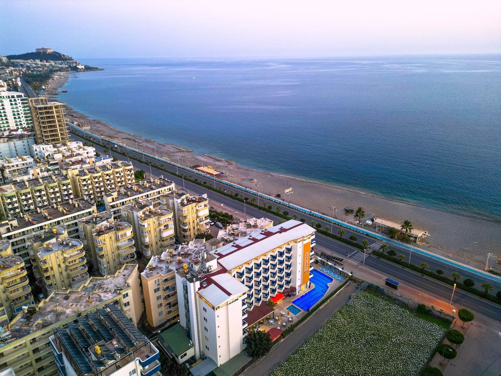 Galaxy Beach Hotel фото 23