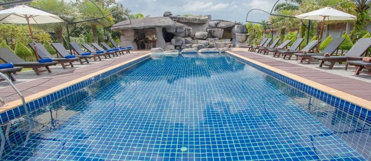 Фото отеля Khaolak Mountain View Resort