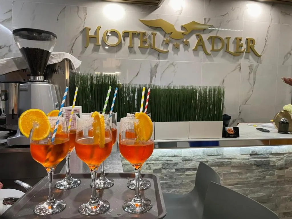 Adler Hotel фото 3
