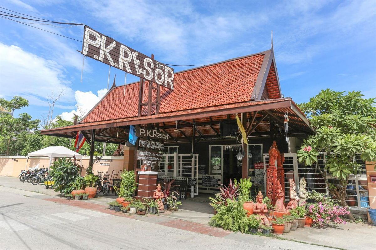 Pk Resort & Villas Jomtien Beach фото 17