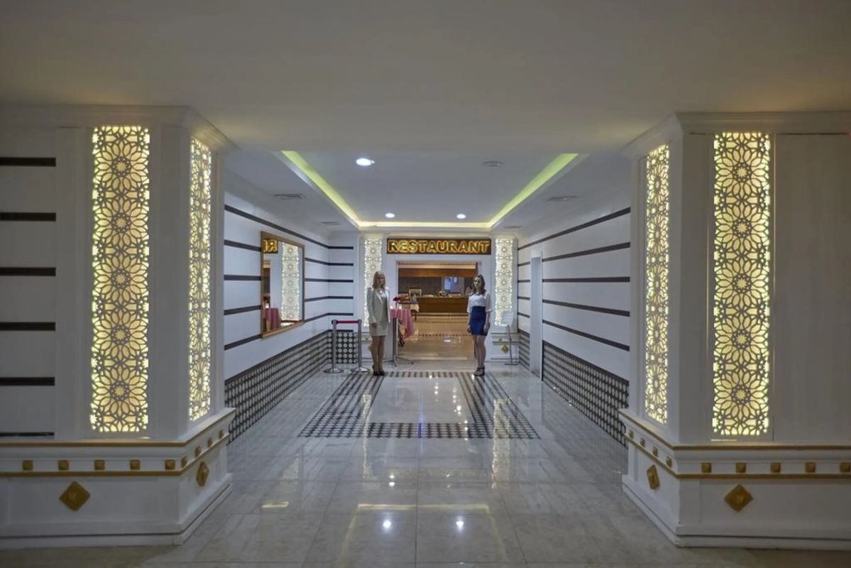 Zeyda Kemer Hotel фото 15