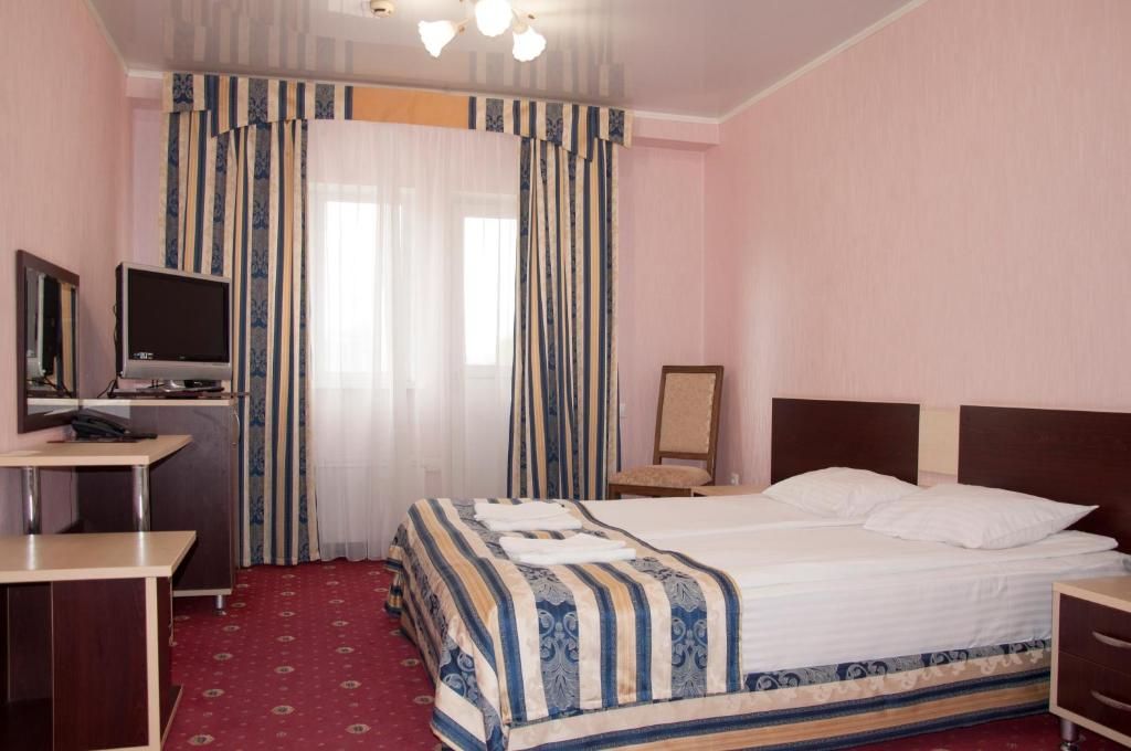 Гостиница «Red Hotel» фото 19