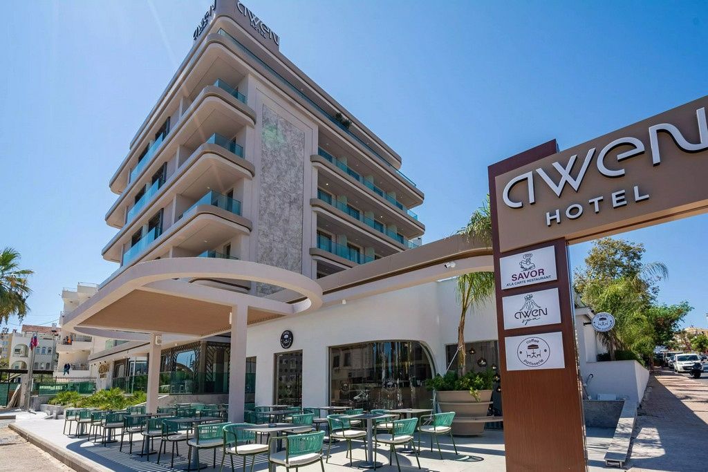 Awen Hotel Lara фото 2