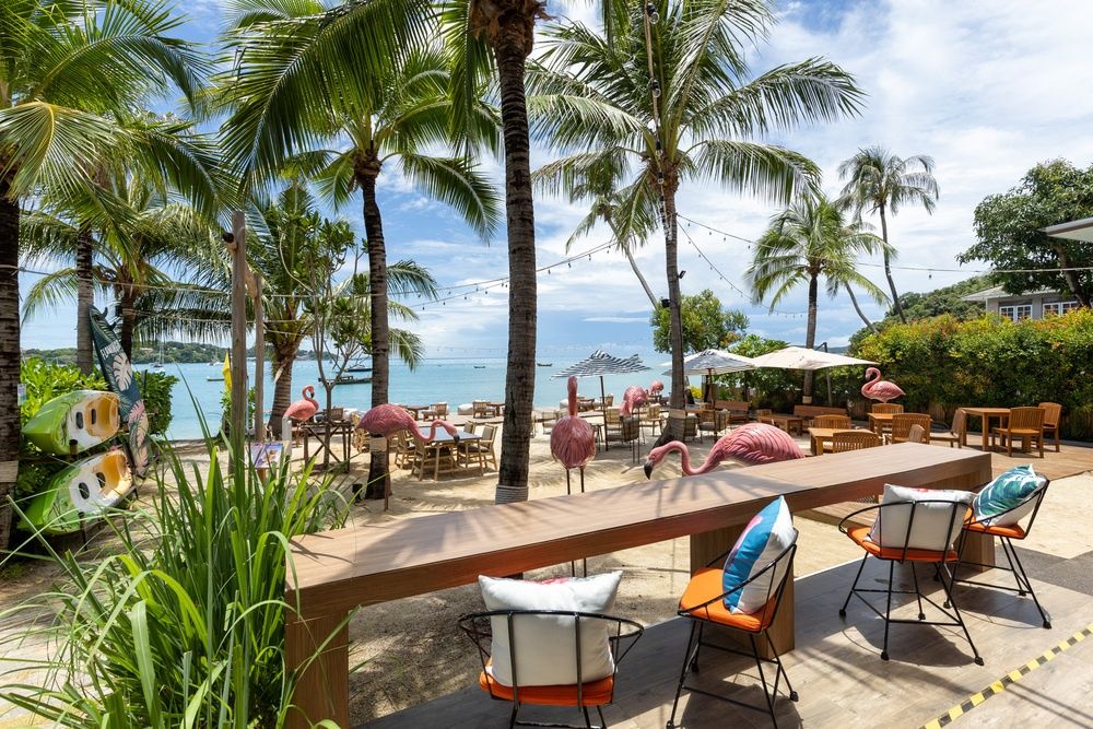 Bandara Beach Resort Phuket фото 65