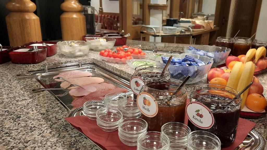 Hotel Garni Belvedere фото 4