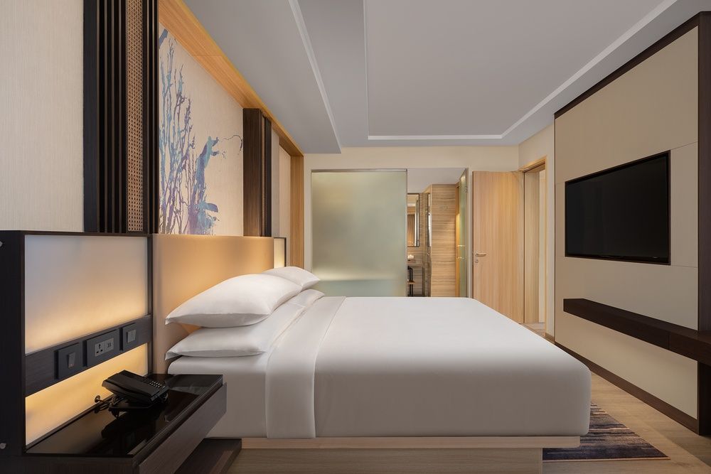 Courtyard by Marriott Goa Colva фото 67