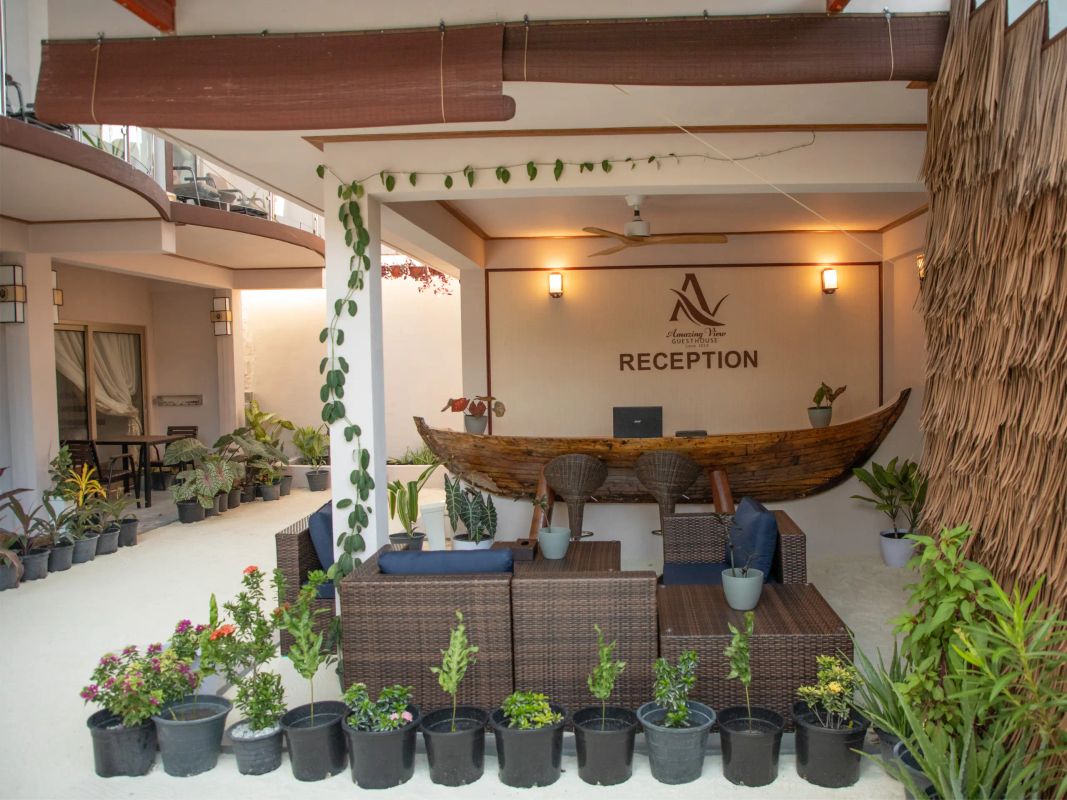 Guest House «Amazing View Guest House» фото 11