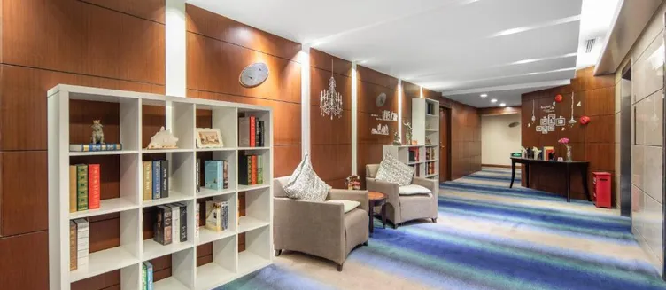 Фото отеля Ramada Plaza Pudong