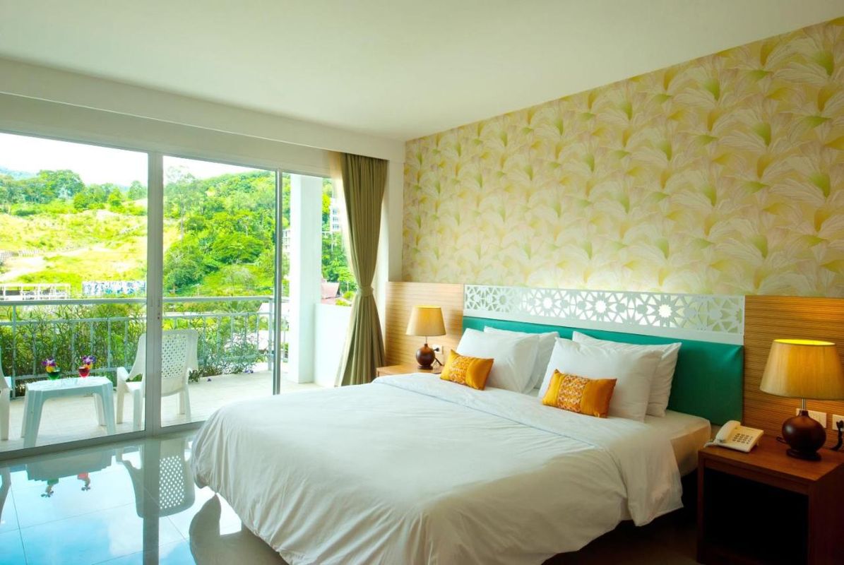 The Hill Resort фото 18