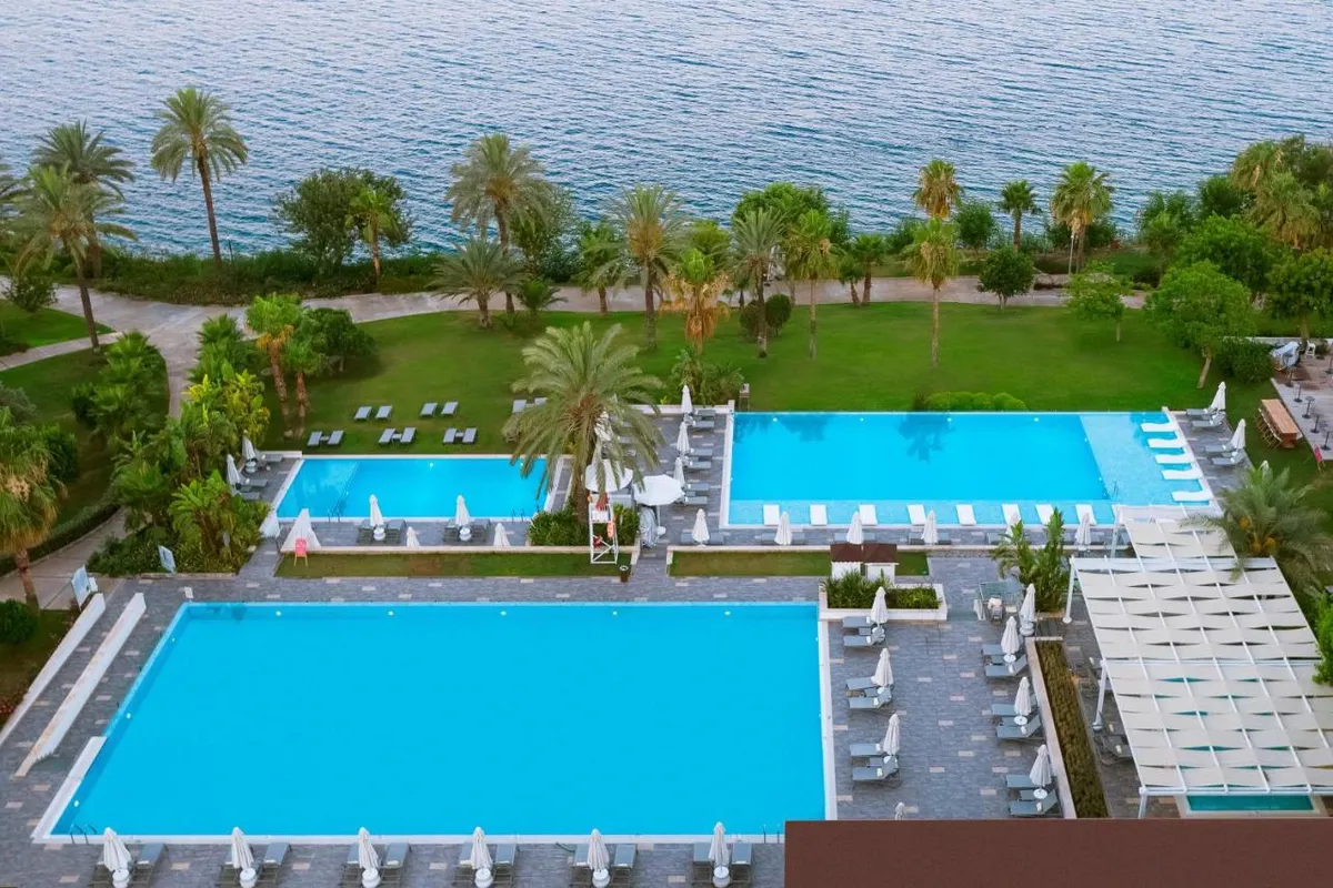 Akra Antalya фото 3