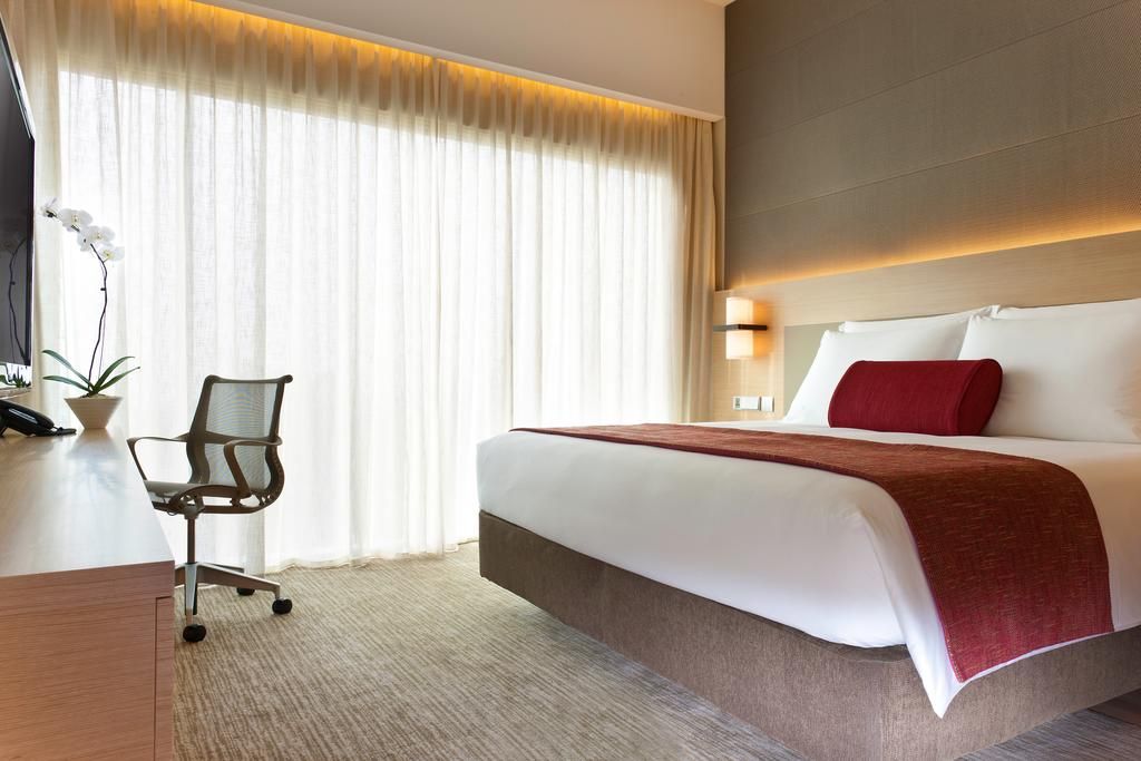 Le Meridien Singapore, Sentosa фото 1