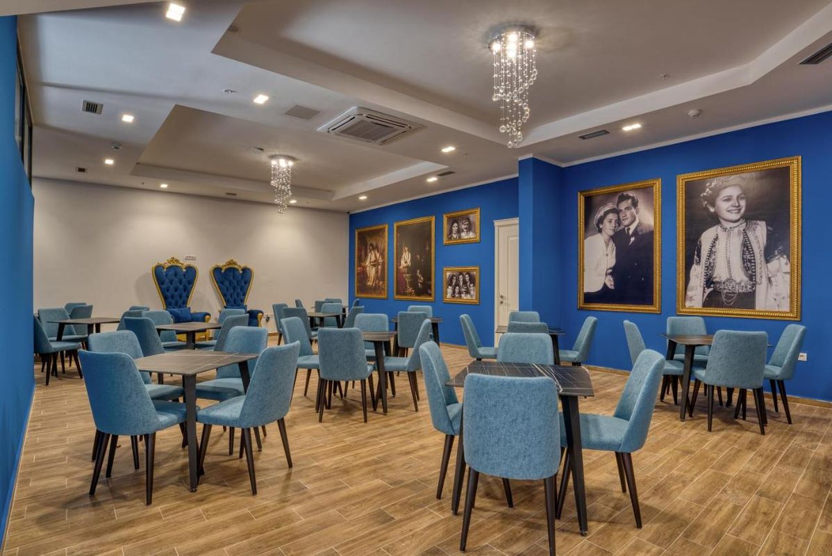 Montenegrina Hotel & Spa фото 6