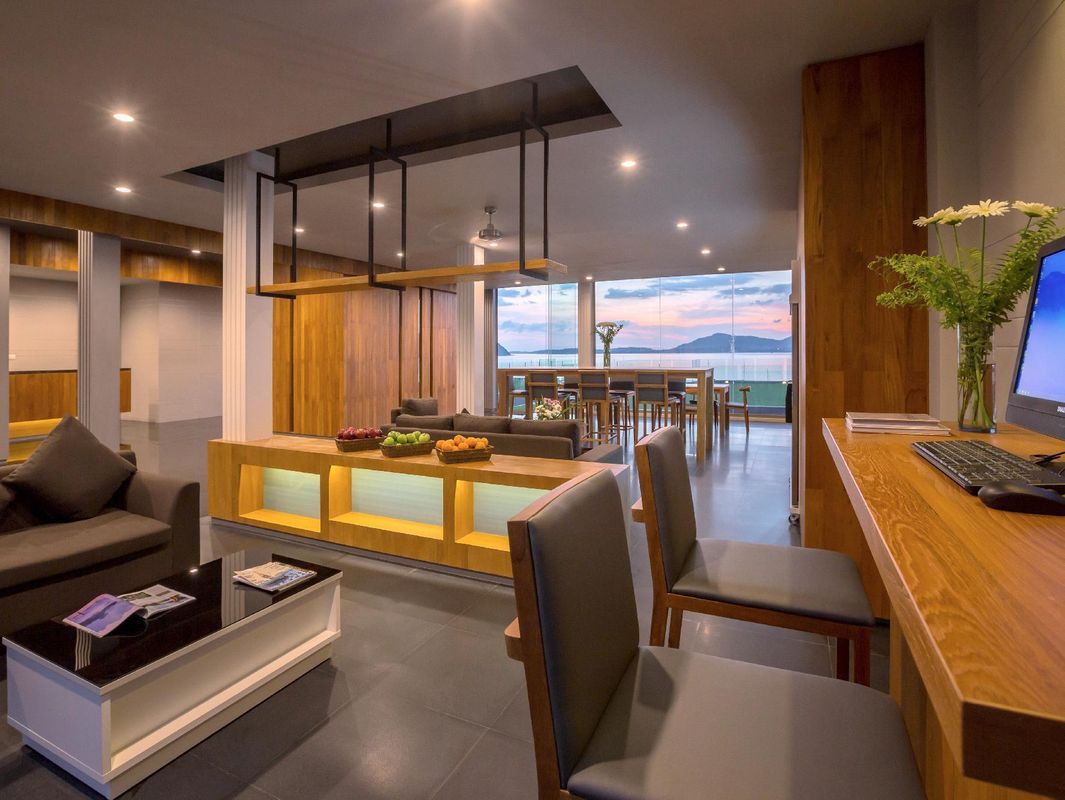 X10 Seaview Suites фото 40