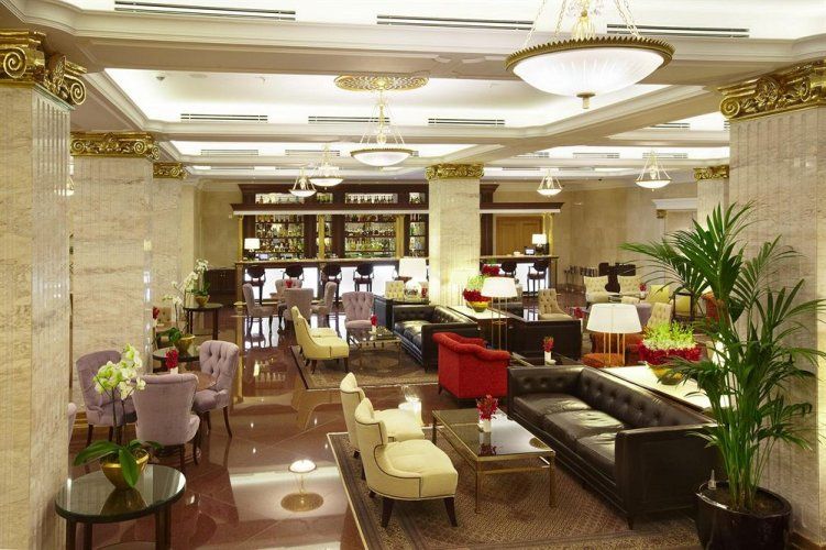 Гостиница «Radisson Collection Moscow» фото 81