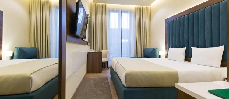 Фото отеля Marquise Hotel Garni