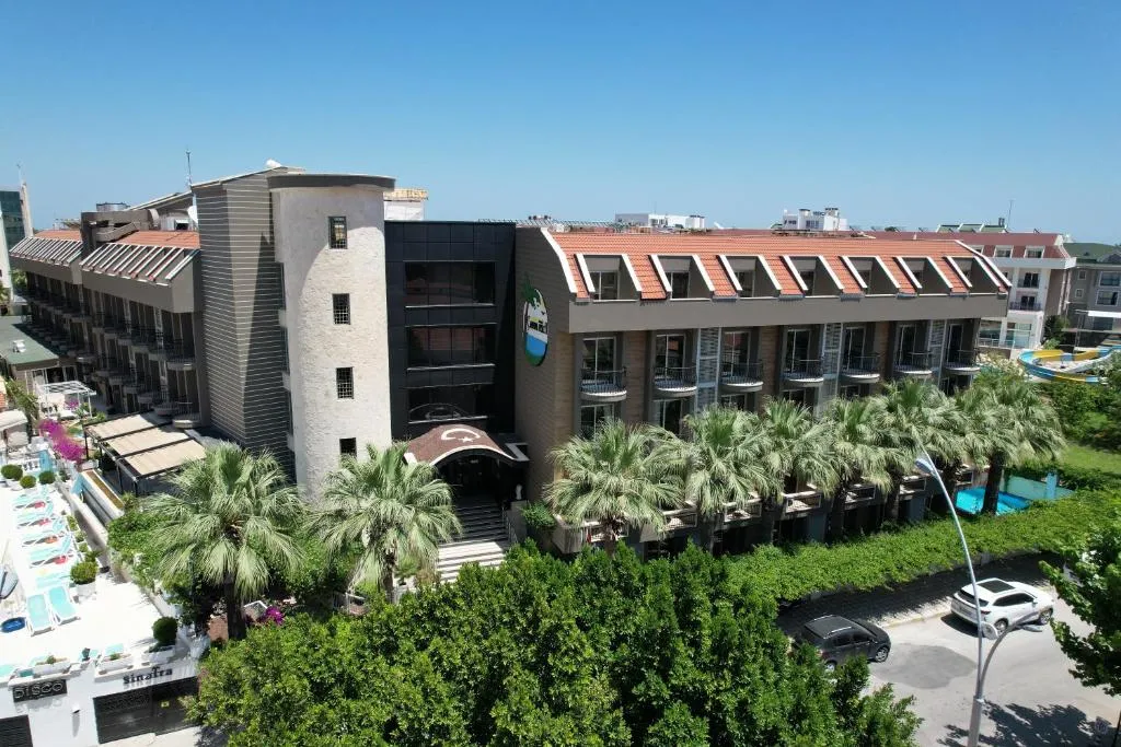 Hotel Camyuva Beach фото 74
